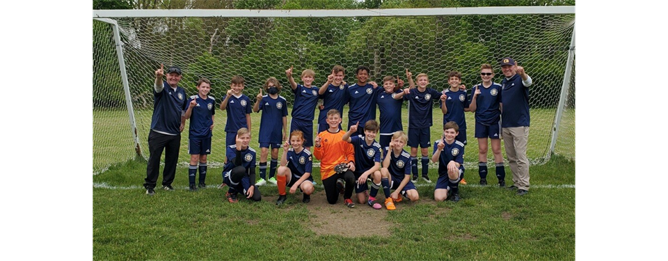 2008 Boys Travel 